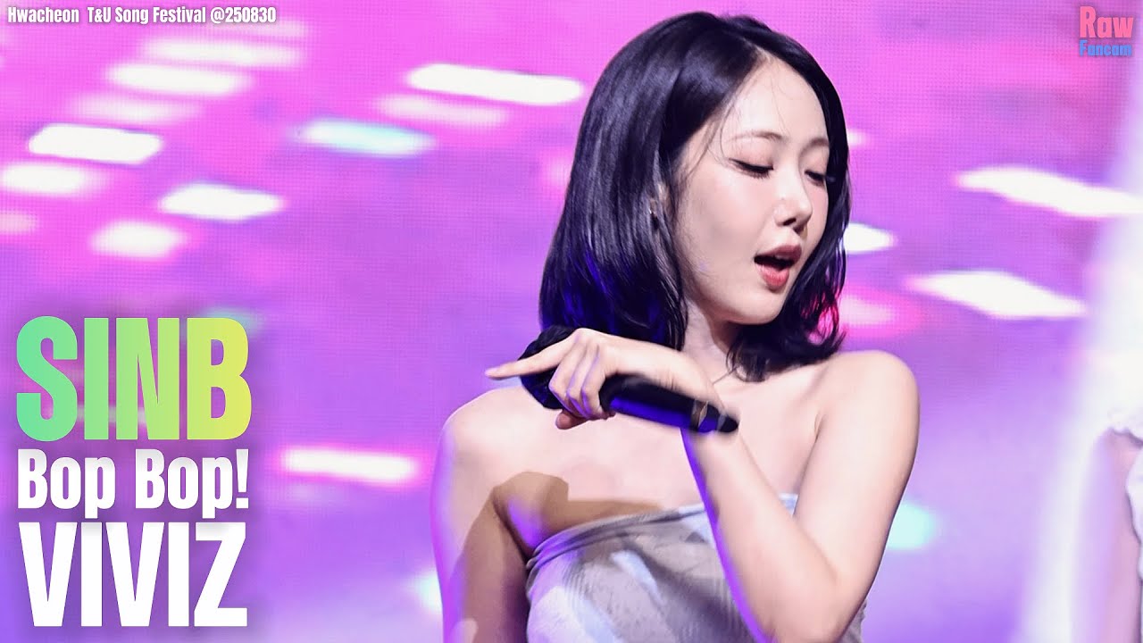 비비지 신비 