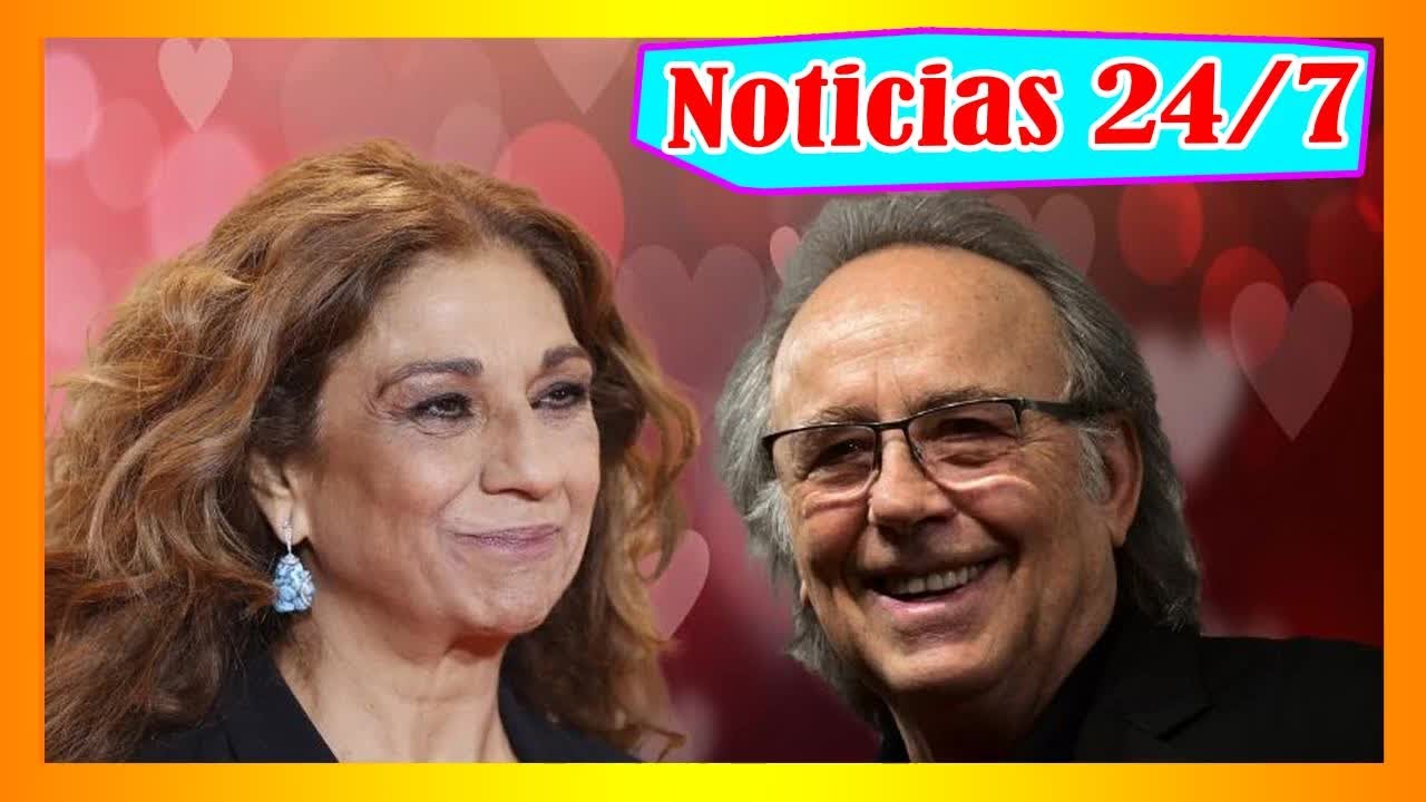 La historia ocult@ del romance de Joan Manuel Serrat y Lolita Flores
