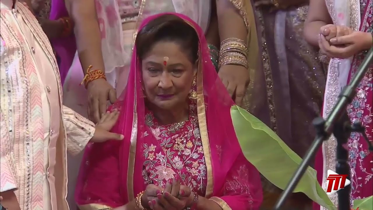 Prime Minister's Divali Celebration 2025 - Lakshmi Puja