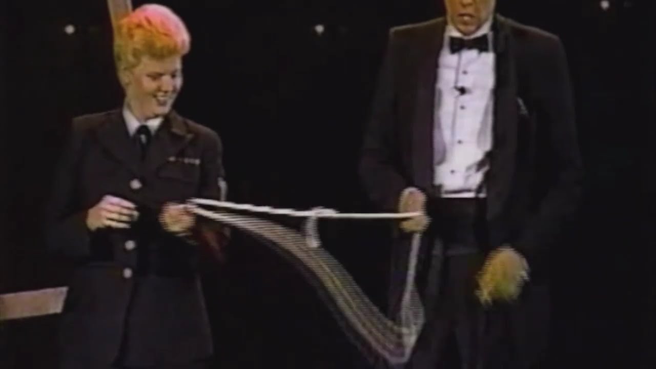 Magician David Williamson, Best Close Up Magician, International Magic Awards 1990