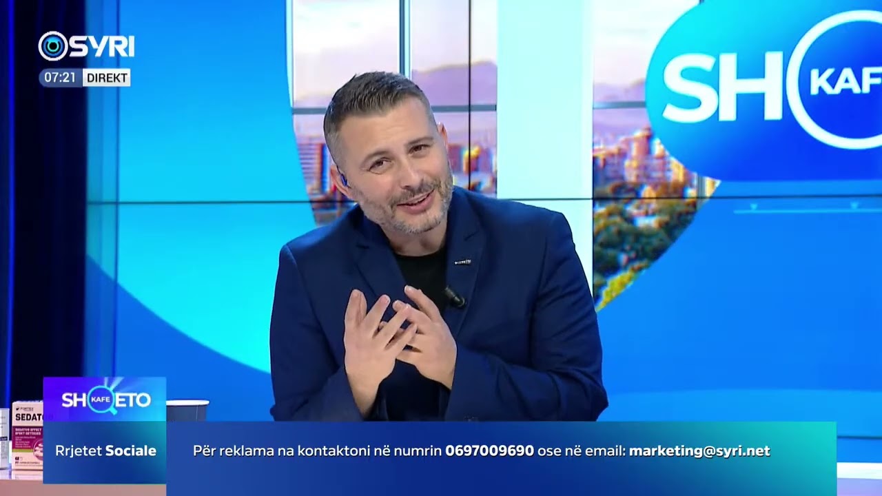 Calling Flavio - Belinda n&euml; zyr&euml;?!