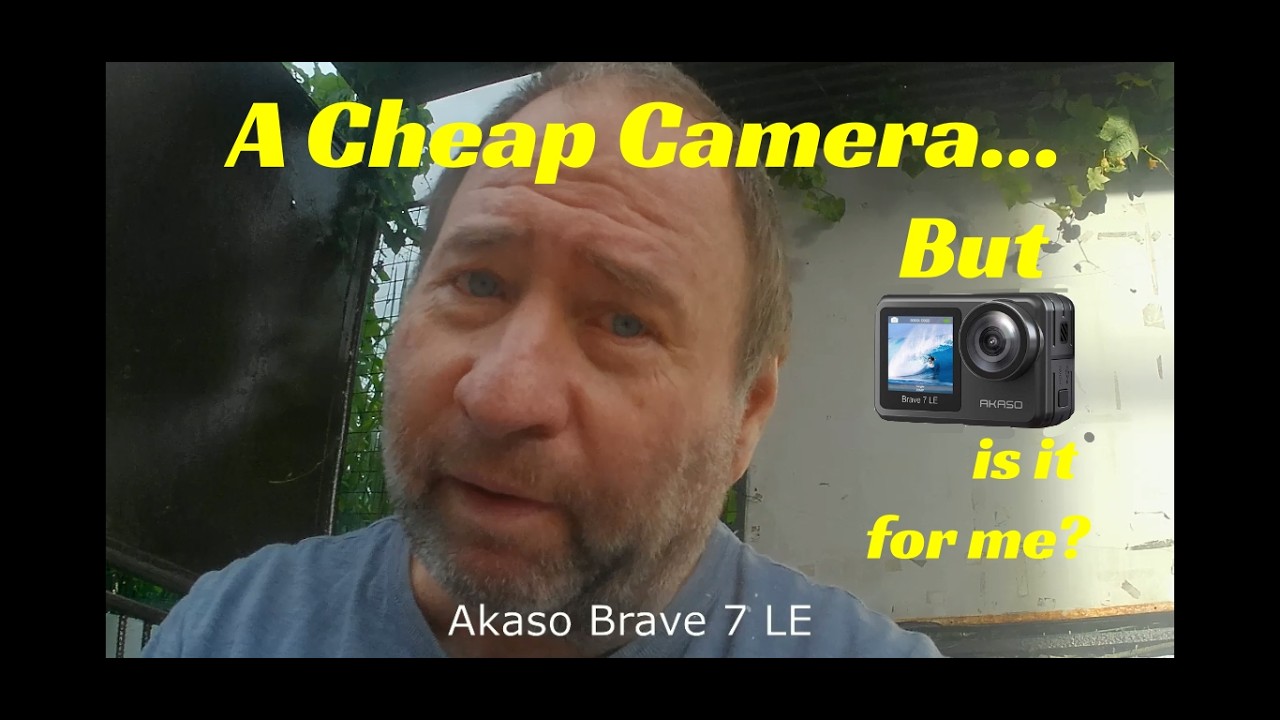 Akaso Brave 7 LE