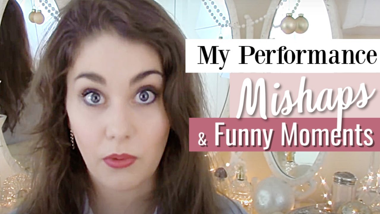 My Performance Mishaps & Funny Moments | Kathryn Morgan