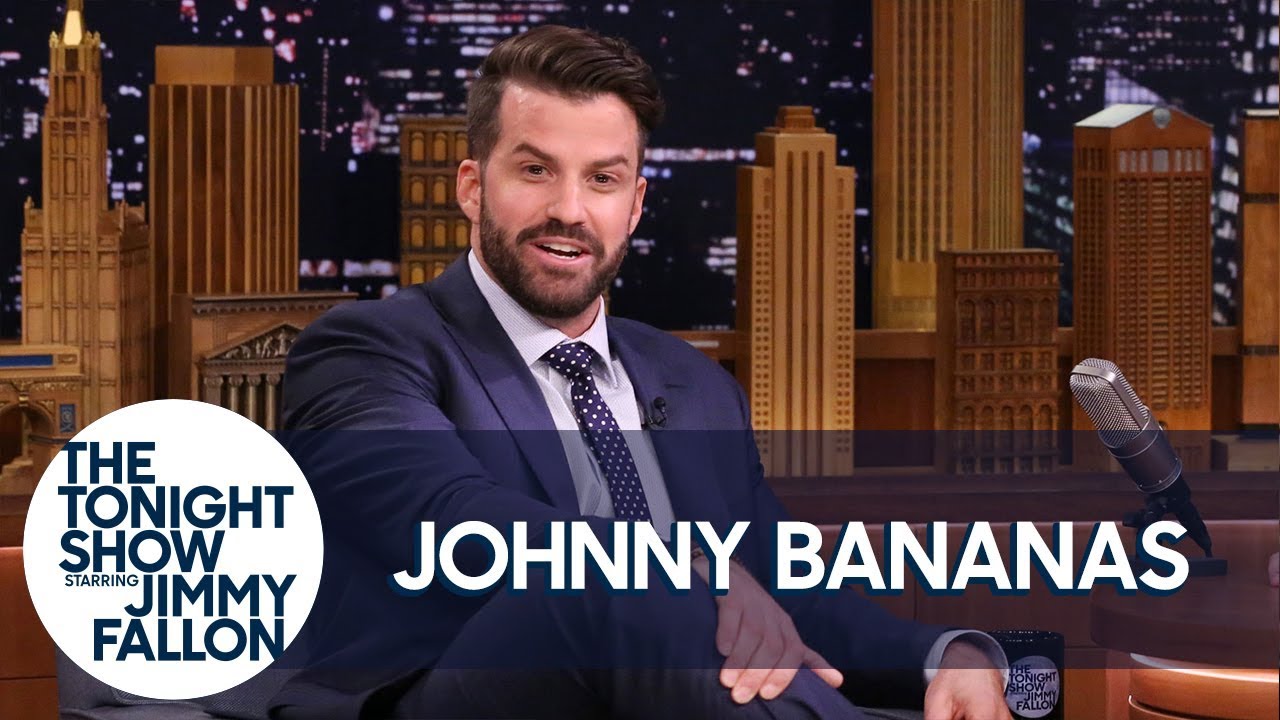 Jimmy Fallon Yelled at Johnny Bananas for Speeding