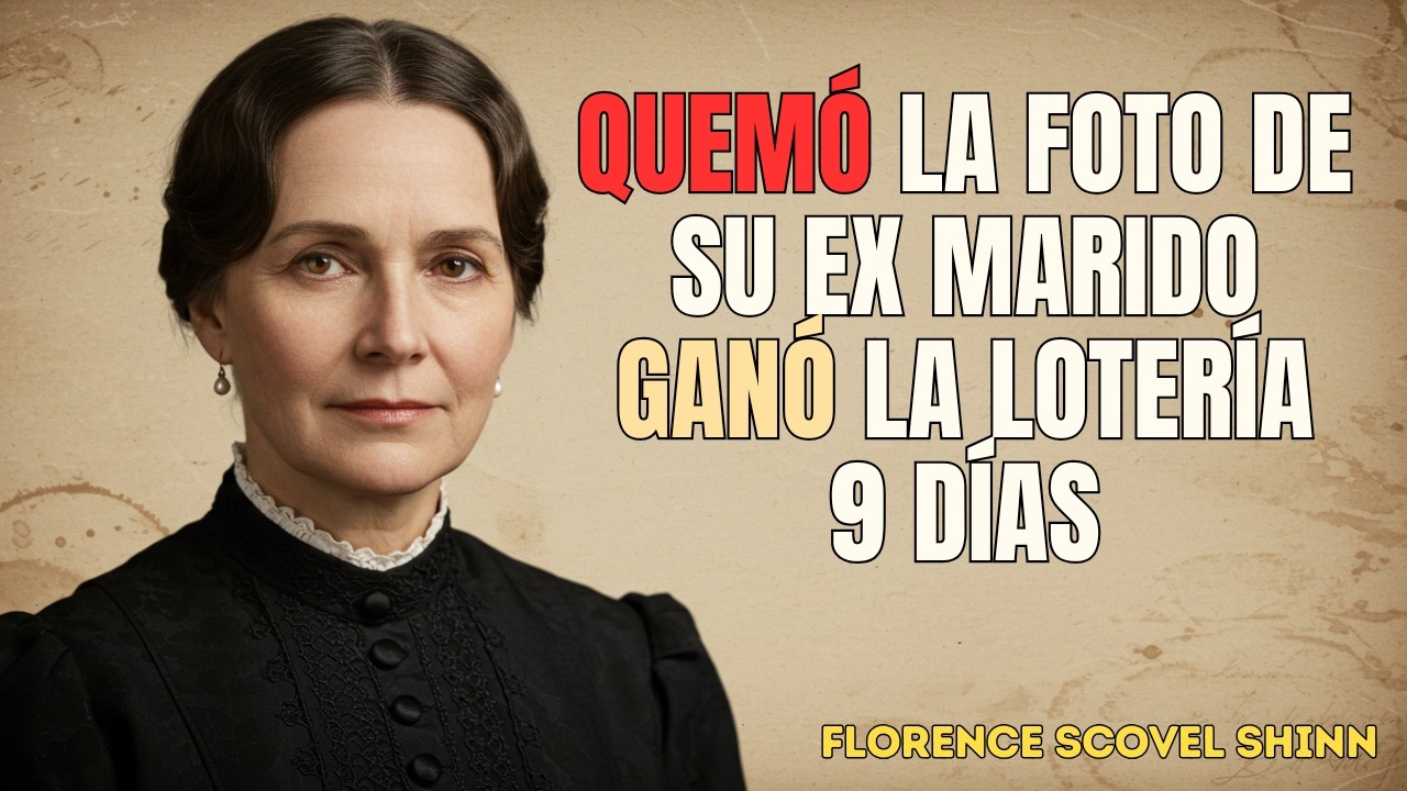 MUJER De 67 Años QUEMÓ Su Última Foto Con Ex-Marido: 9 Días Después Ganó $520,000 En Lotería