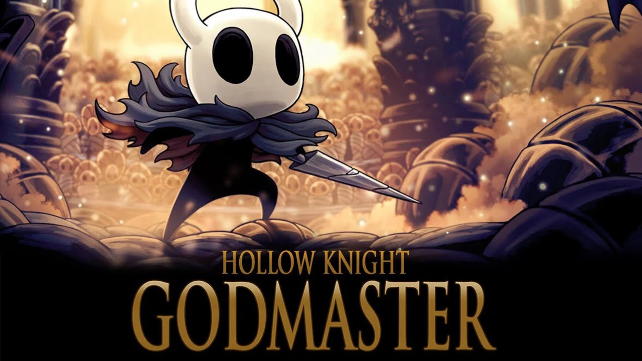 Godhome Gauntlet — Hollow Knight Pantheons & Bosses | LIVE