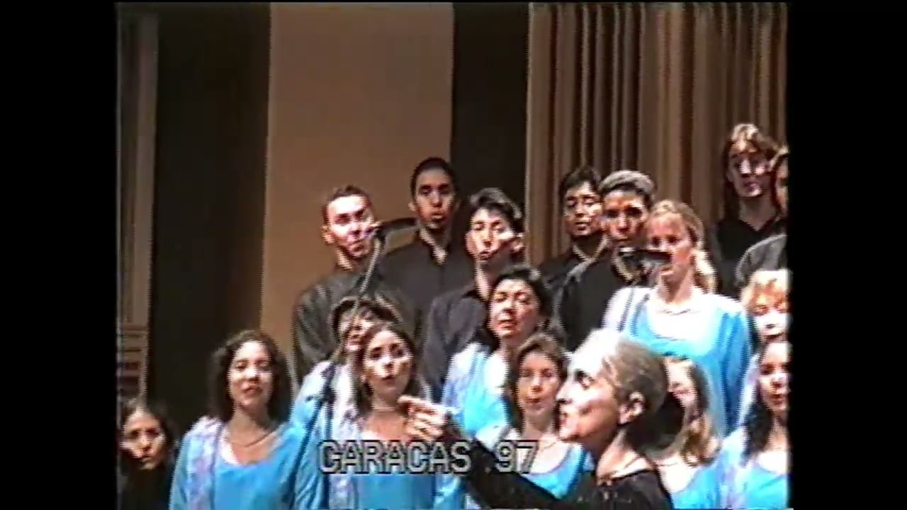 1997 Orfeón Universitario Simón Bolivar