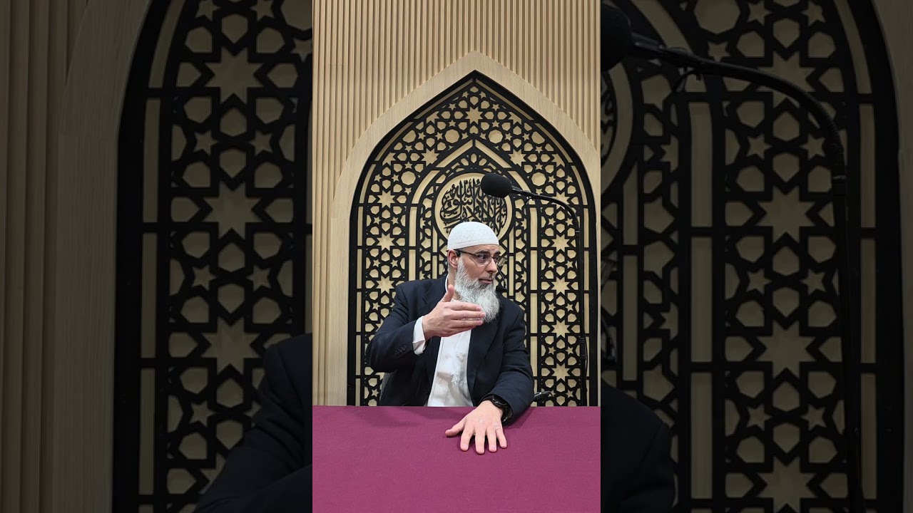 The blueprint of Ramadan