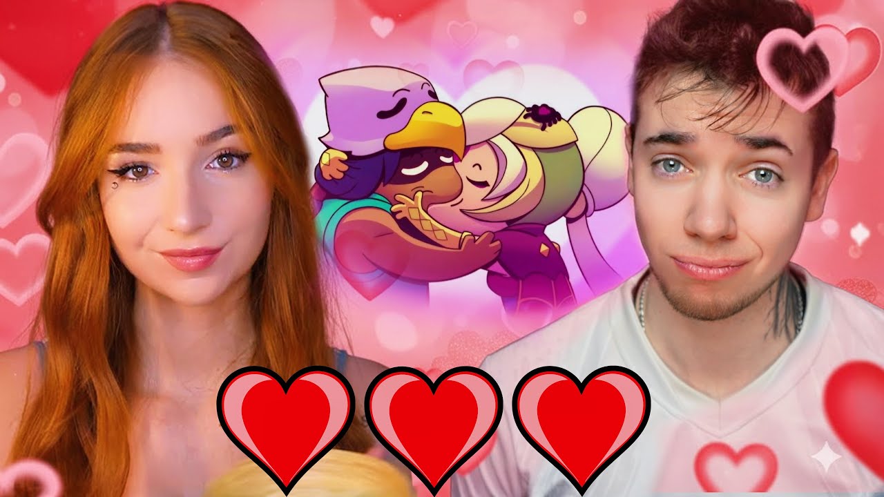 ASMR : CES BRAWLERS SONT EN COUPLE !  (feat alteanne)