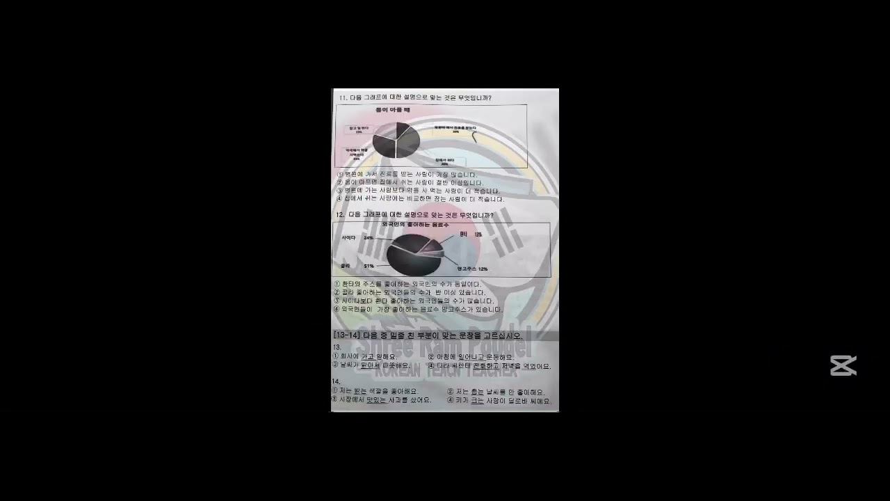 UBT SET- 1 New book special model question.reading and listening