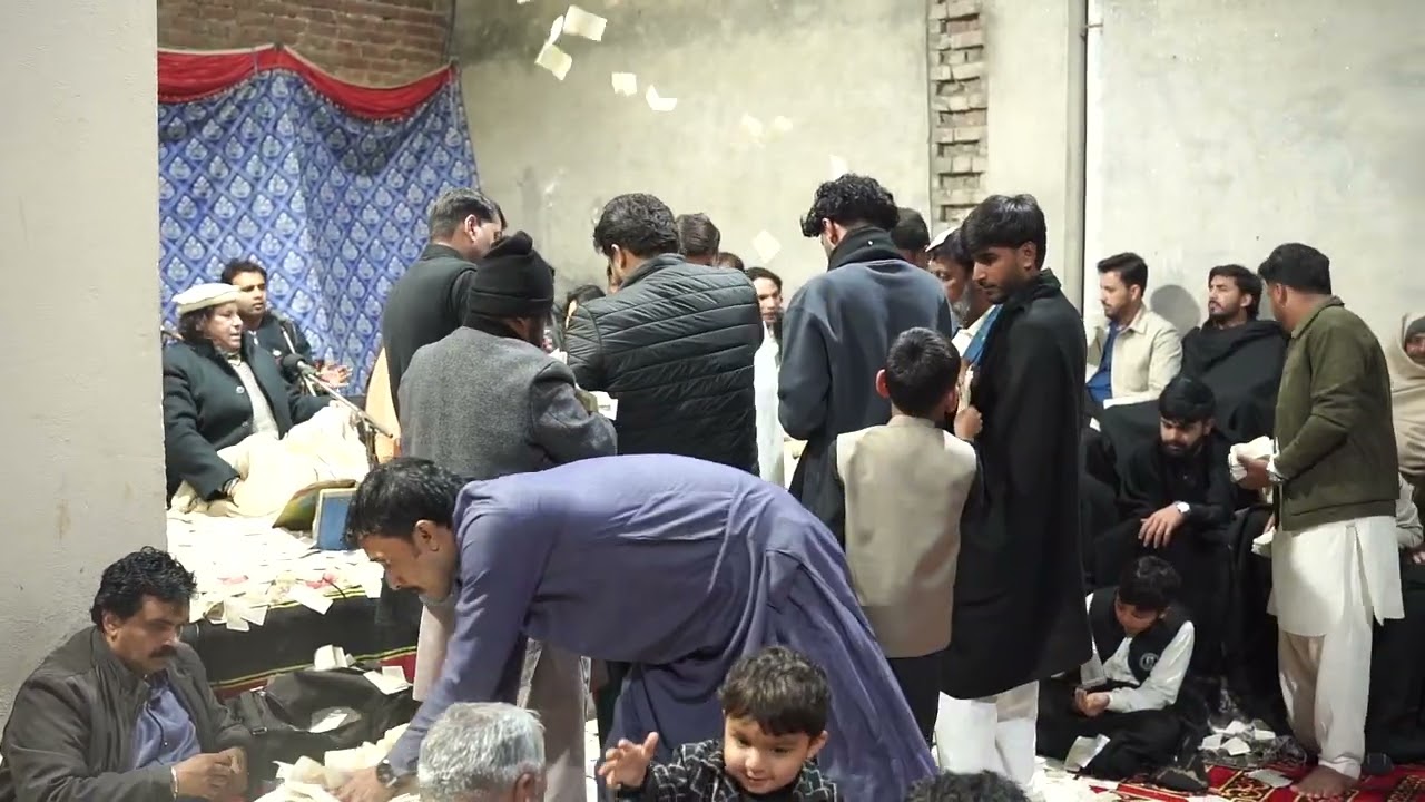 آجا وے شاماں پے گئیاں/دربار عالیہ وہنگی والی سچی سرکار/میلہ 27/01/25بھکوکی