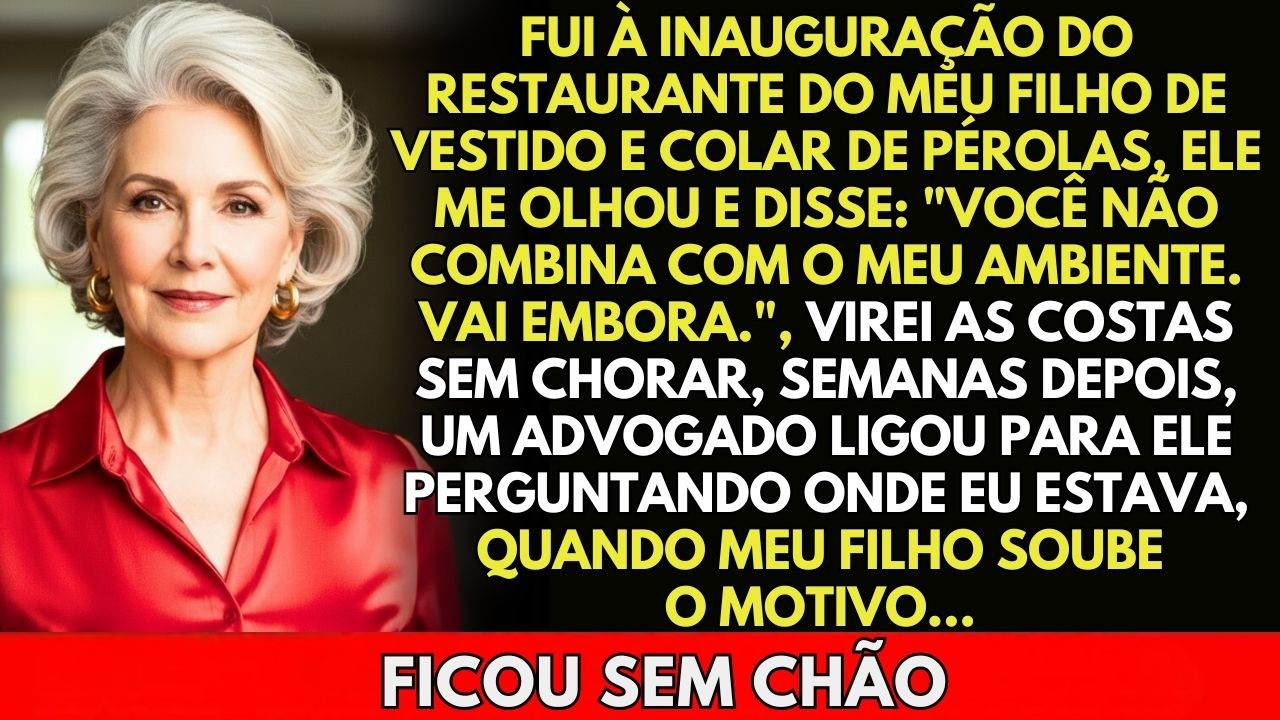 Meu Filho Disse: 