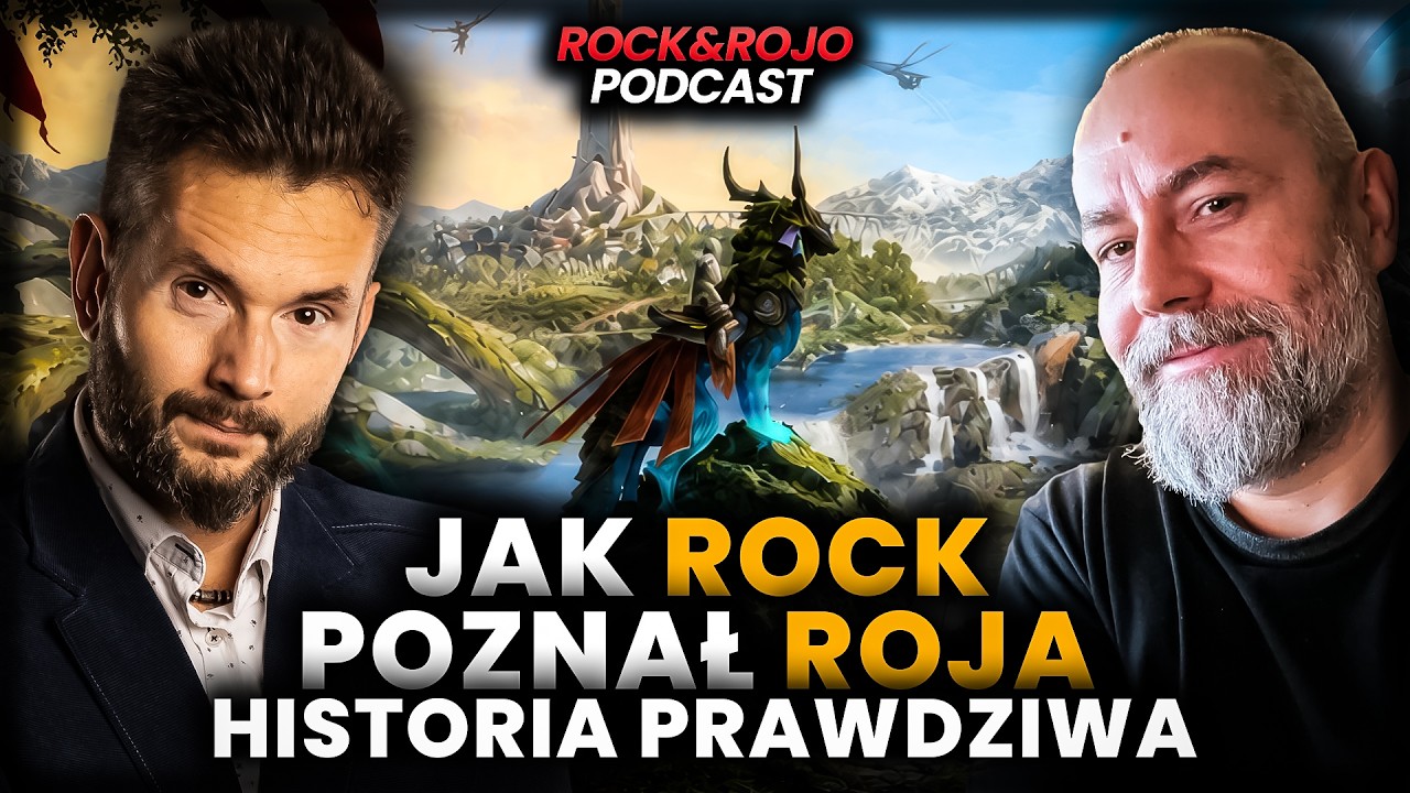 GUILD WARS 3 | Rock & Rojo Podcast