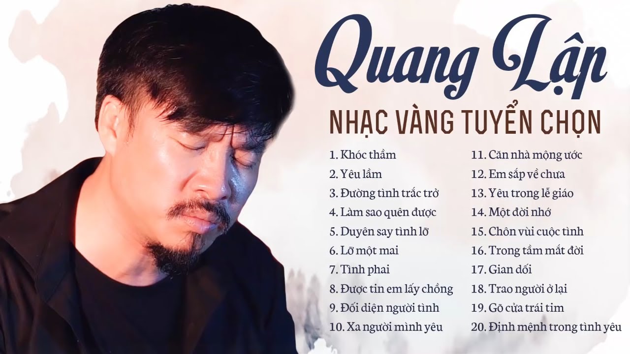 Càng Nghe Càng Thấm Càng Ngấm Càng Đau - Nhạc Vàng, Nhạc Sến Tuyển Chọn 2020