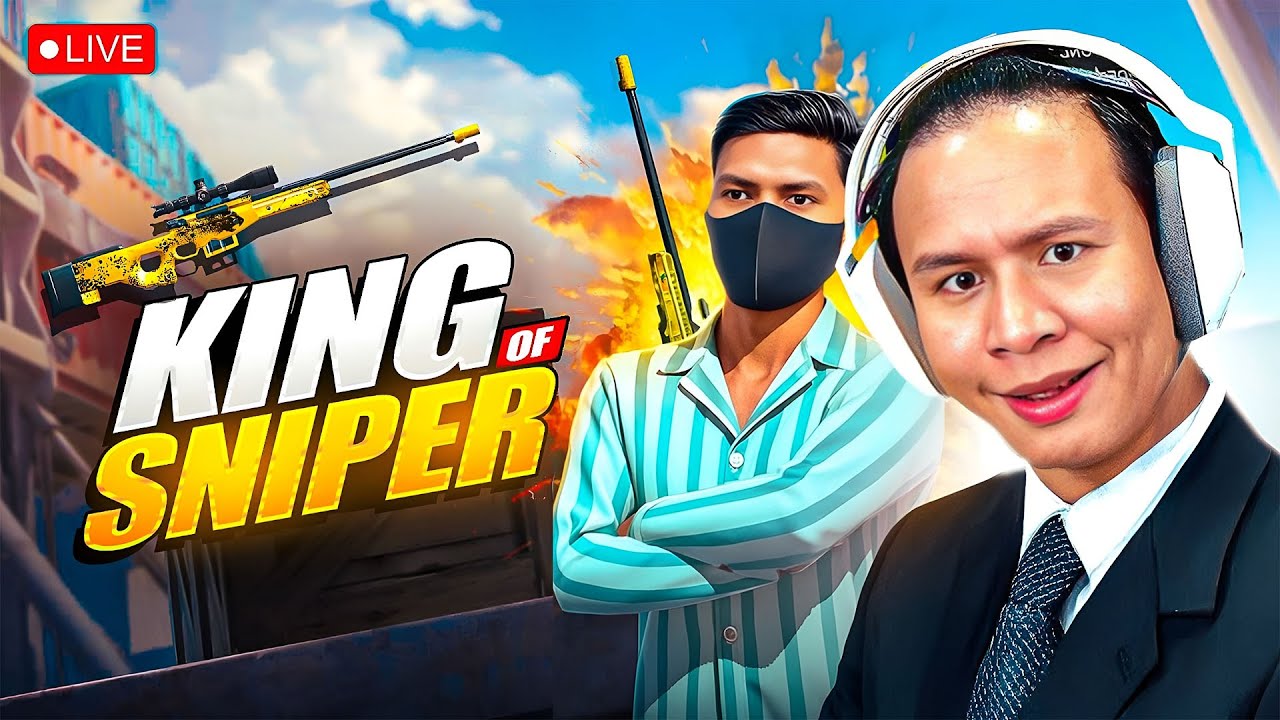 🔴 New Grandmaster Top 1 Push V Badge Lobby ❤ FF LIVE ✌ Free Fire LIVE #fflive  #rexo4ff #shortsfeed