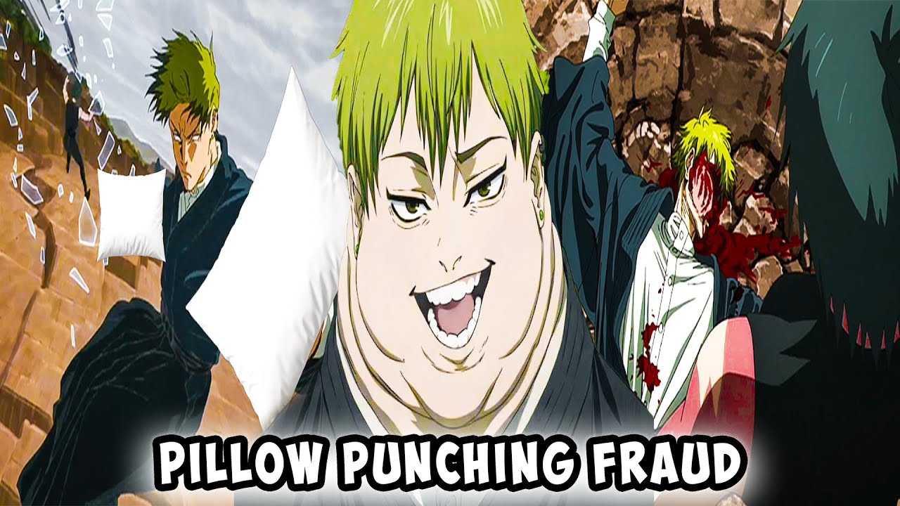Naoya Zenin: The Misogynistic Pillow Puncher