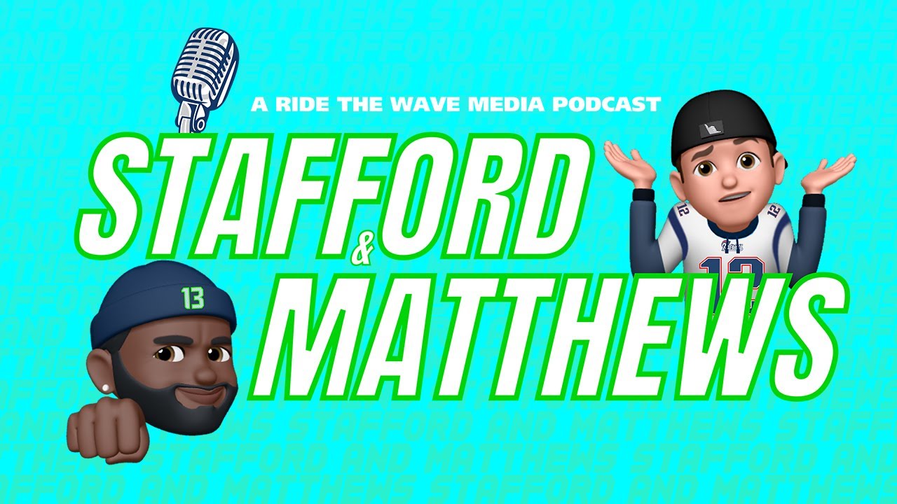 Stafford and Matthews - Season 2 - #1: Preseason Power Rankings
