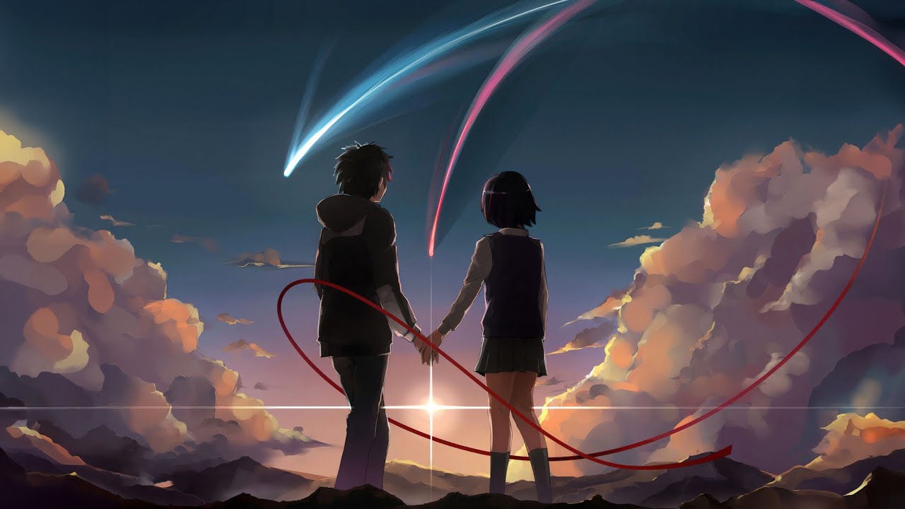 Rule (Slowed) &ndash; Your Name Edit | Official Music Video