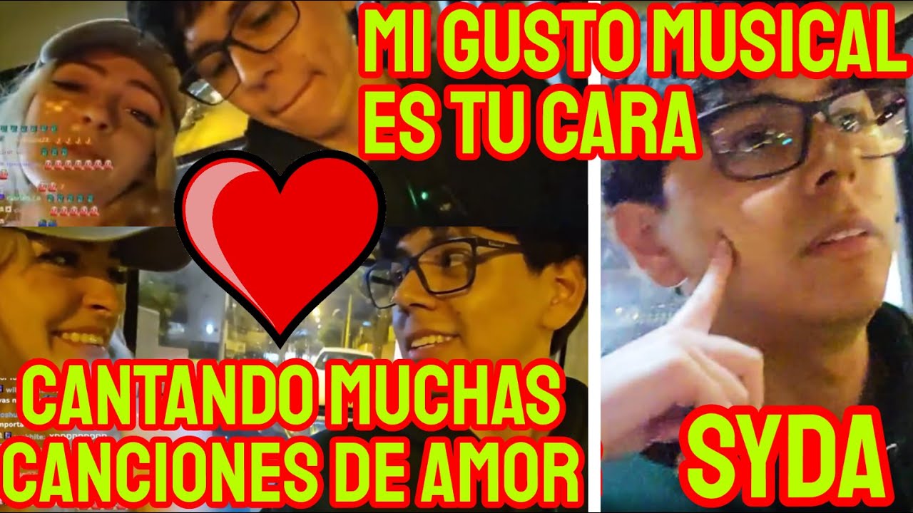 MUCHO SYDA, SYLVEEY Y DAARICK CANTAN ACCIDENTALLY IN LOVE Y MAS CANCIONES DE AMOR EN EL TEMU CAR