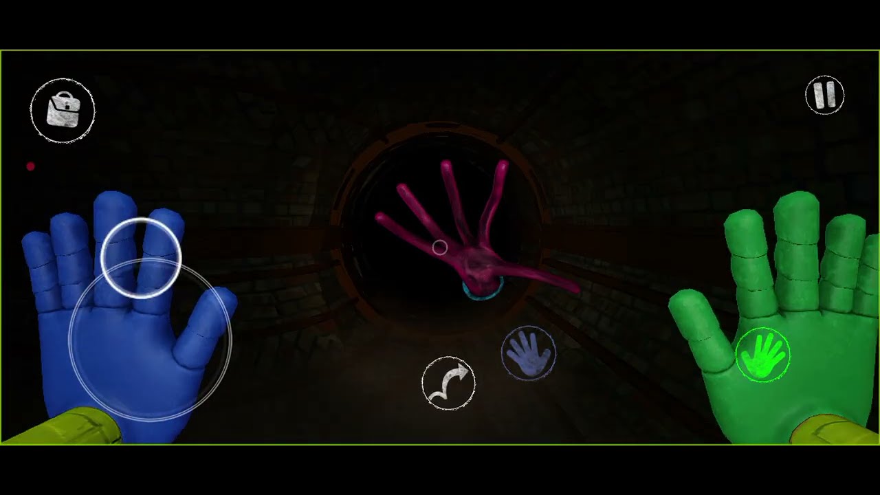 Poppy playtime chapter 2 prt 4