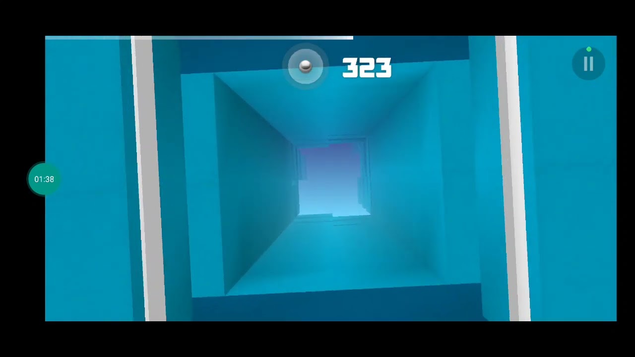 Smash Hit Checkpoint 5 Classic Mode With Reversed Gravity
