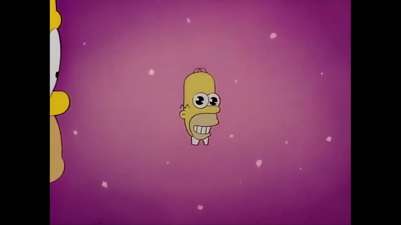 The Simpsons - Mr Sparkle