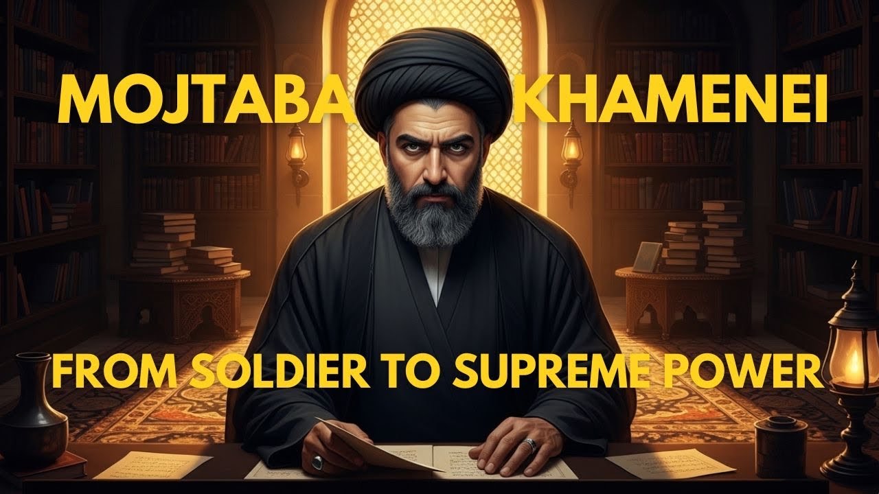 The Rise of Mojtaba Khamenei | Iran&rsquo;s Most Powerful Shadow Leader Explained