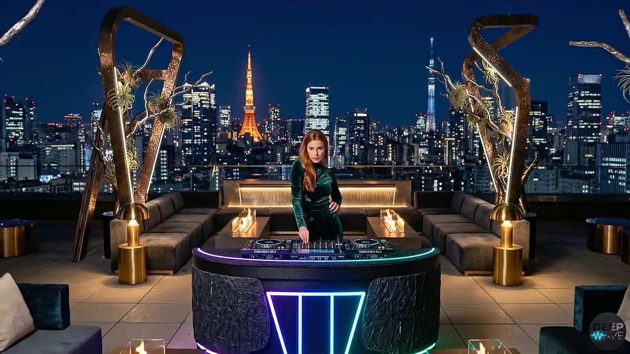 Deep House Peaceful Vibes For Relax Stress Release And Healing 2026