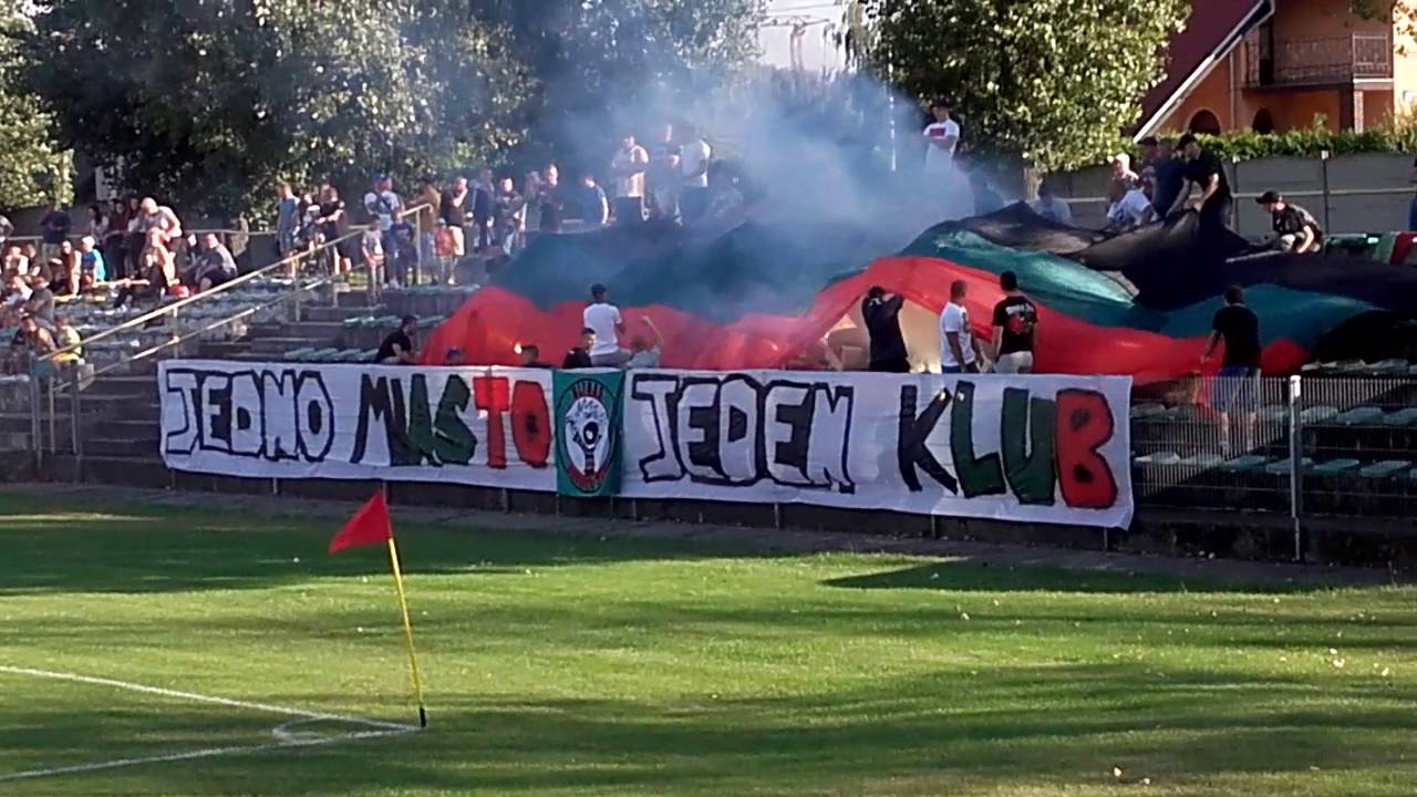 Promień Żary - Unia Kunice [OPRAWA]