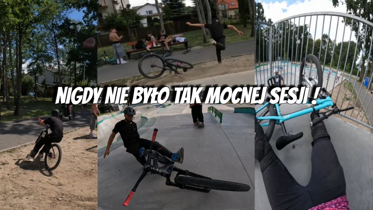 NAJMOCNIEJSZA SESJA W MOIM ŻYCIU!!!