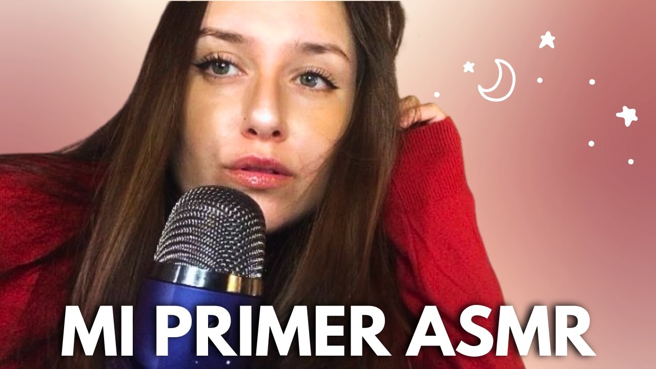 ASMR 🇦🇷 | Mi primer ASMR ✨ charlita y cafecito ☕️