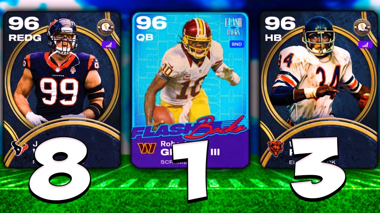 THE BEST FREE 96 OVERALL WEEKLY SPOTLIGHT CHAMPIONS TO PICK IN MADDEN 26!