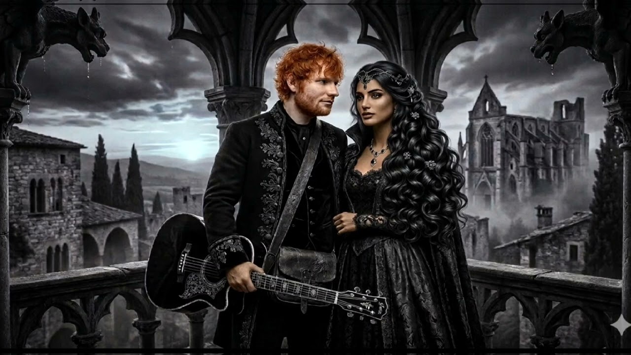 Baby All I need Is your 💕 pop folk music 🎶 song in the style of Ed Sheeran. 