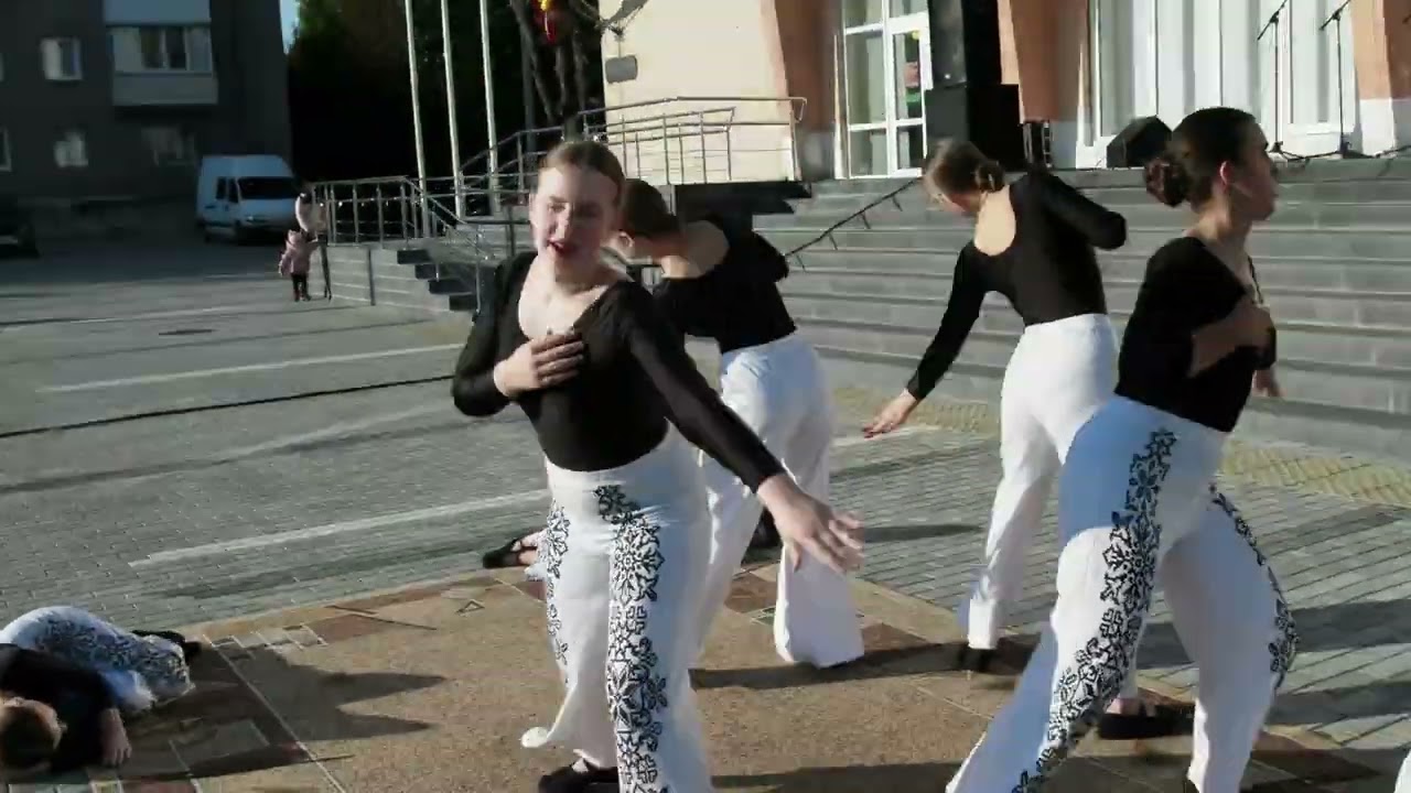 LINDEN DANCE - ТРИВОГА