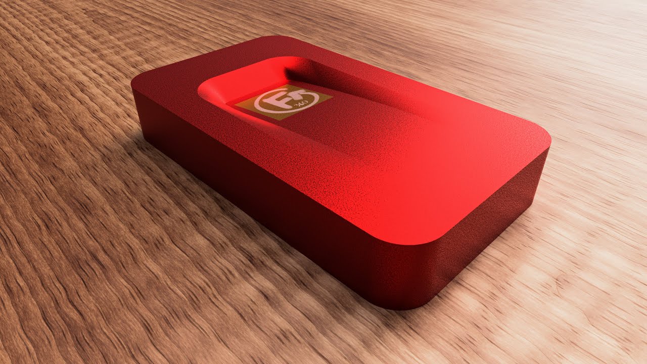 Fusion 360 — погружённый отдых