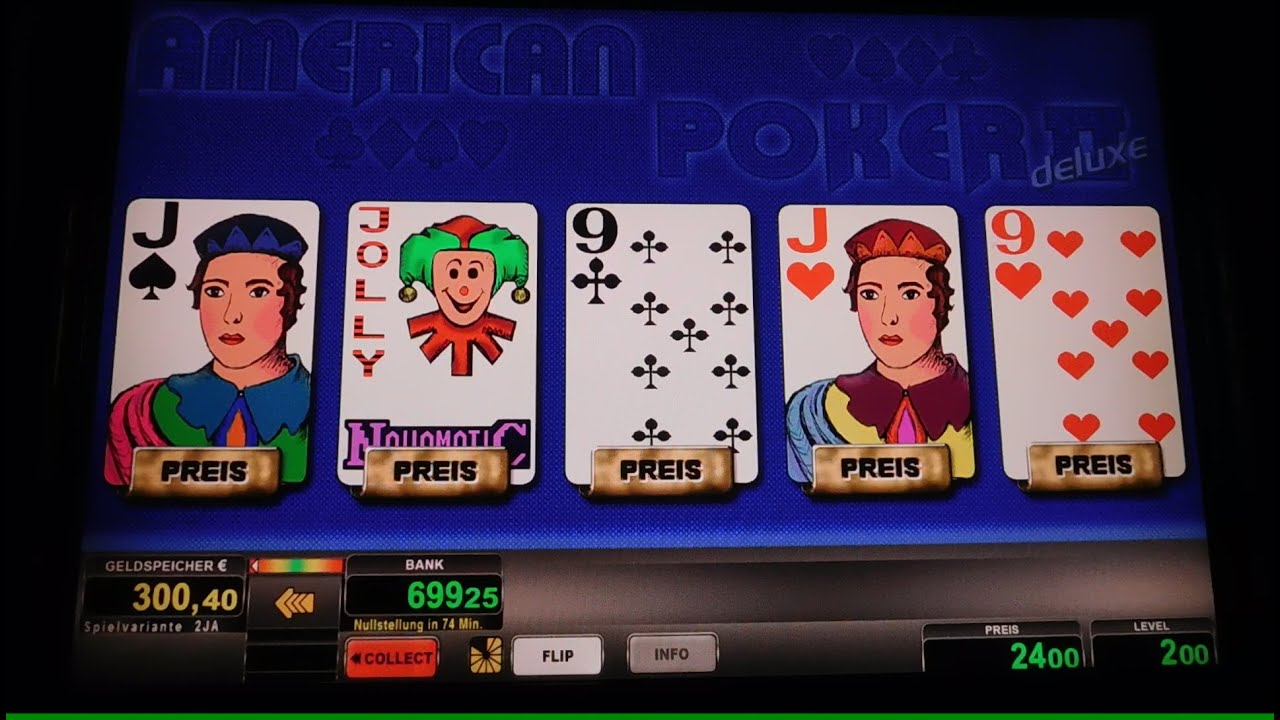 American Poker Deluxe Risikospiel auf 2&euro;! Novoline Risikoleiter bis Anschlag! Tr5 Casino Zockersessi