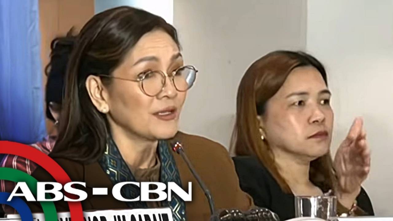 LIVE: Senate Committee hearing on anti-political dynasty bills