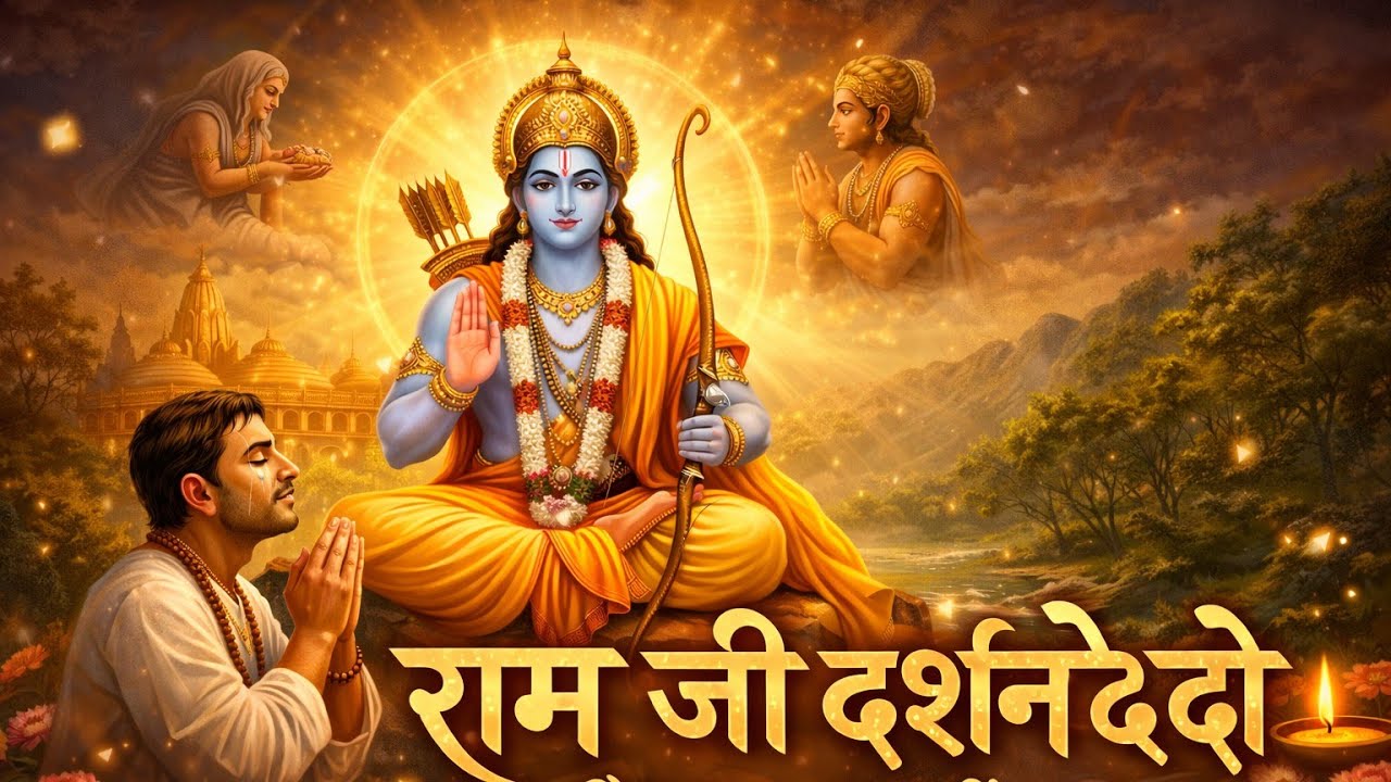 राम भजन || new ram bhajan song|| #रामभजन #ram 