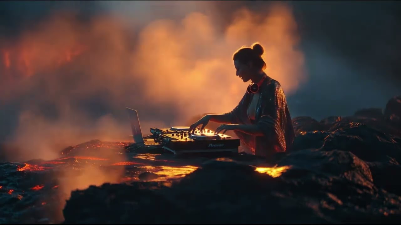 Lava Pulse – Melodic Techno from the Core