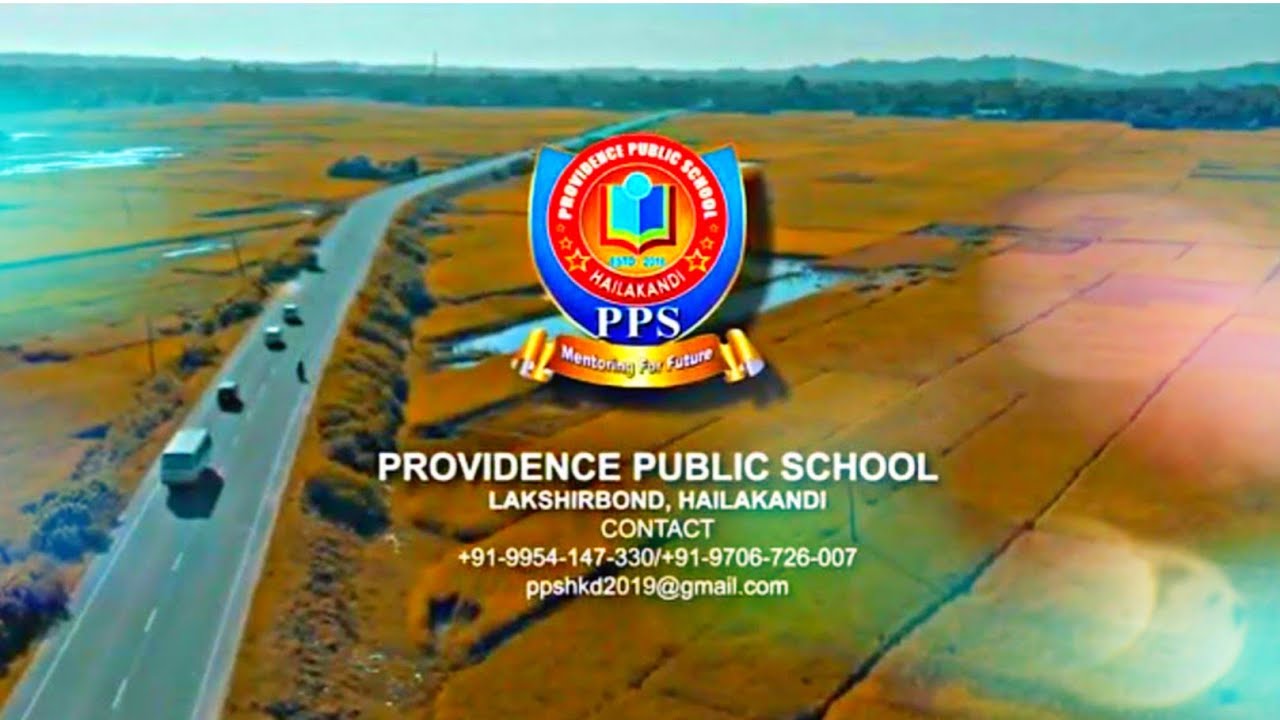 Providence Public School l Hailakandi l Golden Ratio