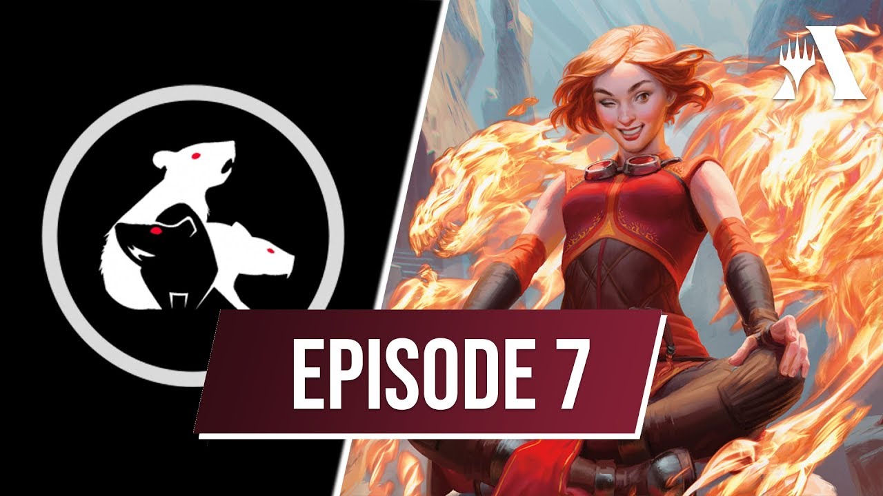 MTG Arena - Funny And Lucky Moments - Ep. 7