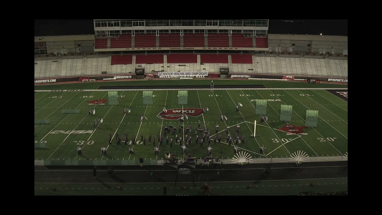 2025 Daviess County - 4A KMEA State Finals - “In Plain Sight”