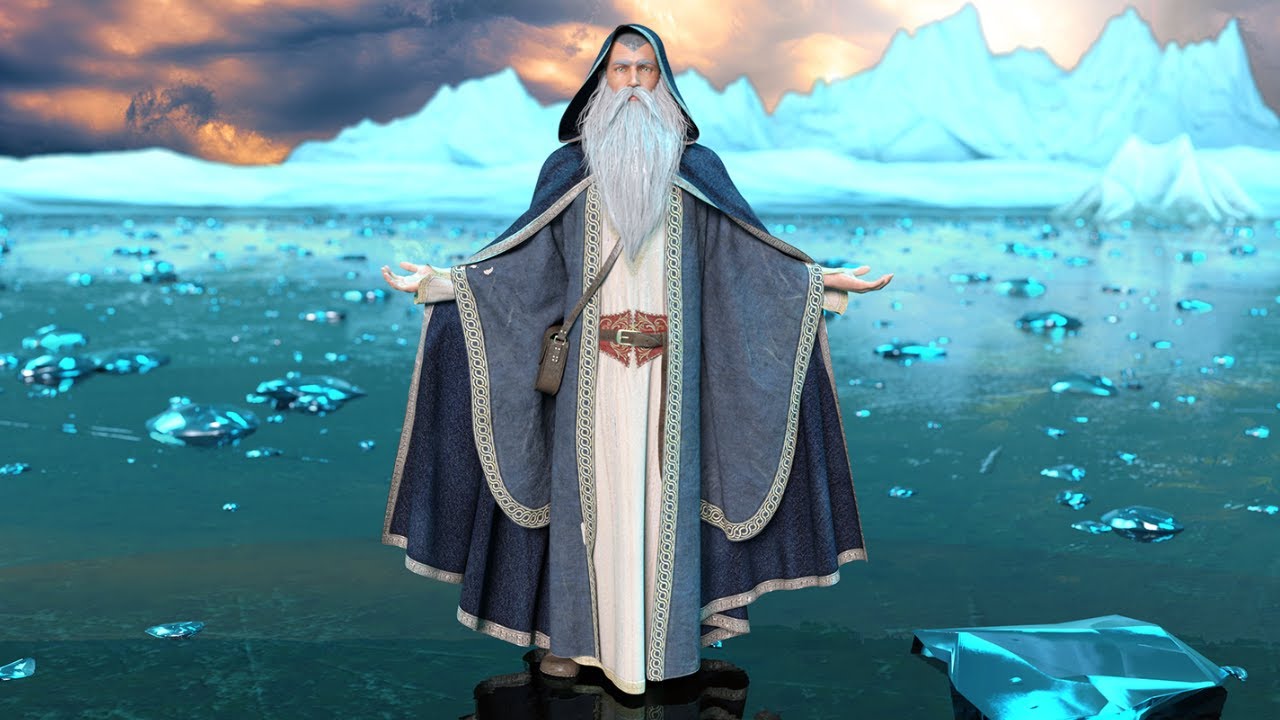 Merlin: Eine magische Reise in die Kraft der Elemente