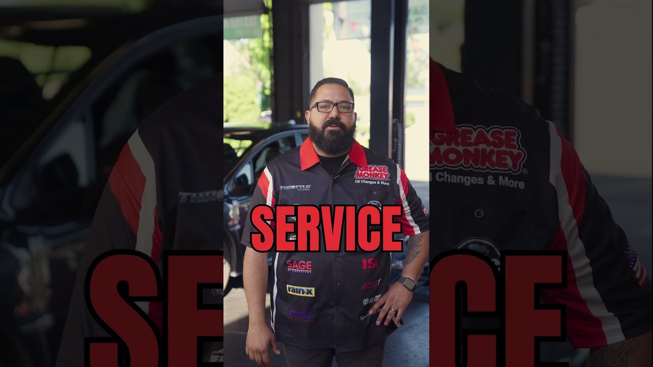 Day In The Life Of A Grease Monkey Mechanic