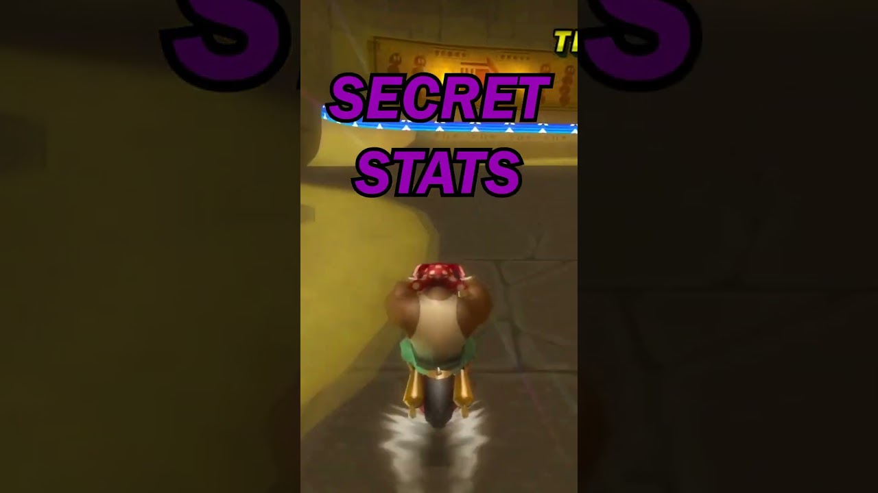Почему ВСЕ используют FUNKY KONG в Mario Kart Wii