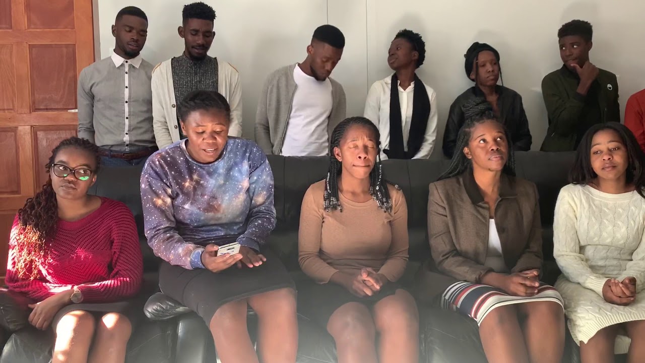 Noyana phezulu| Katutura youth chorale