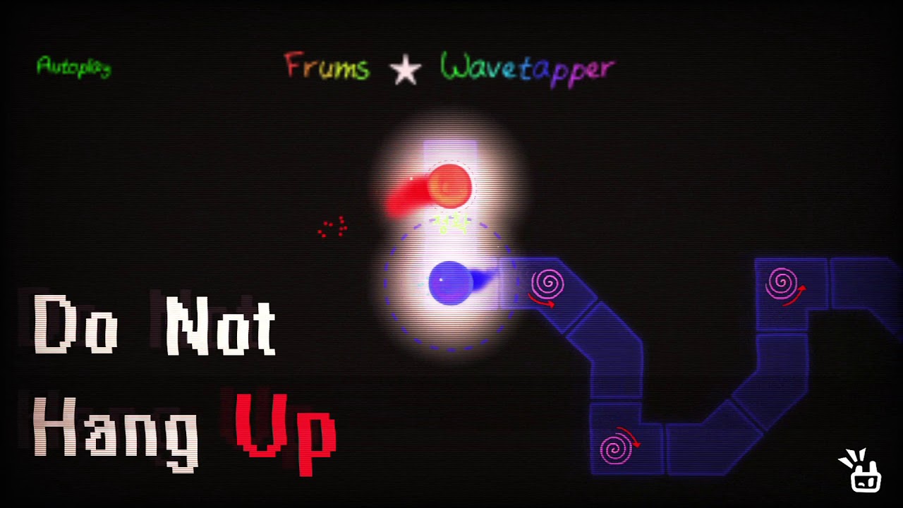 [ Adofai / Custom / 완성 / old ] 『 Wavetapper 』 | Map by XiZnYng