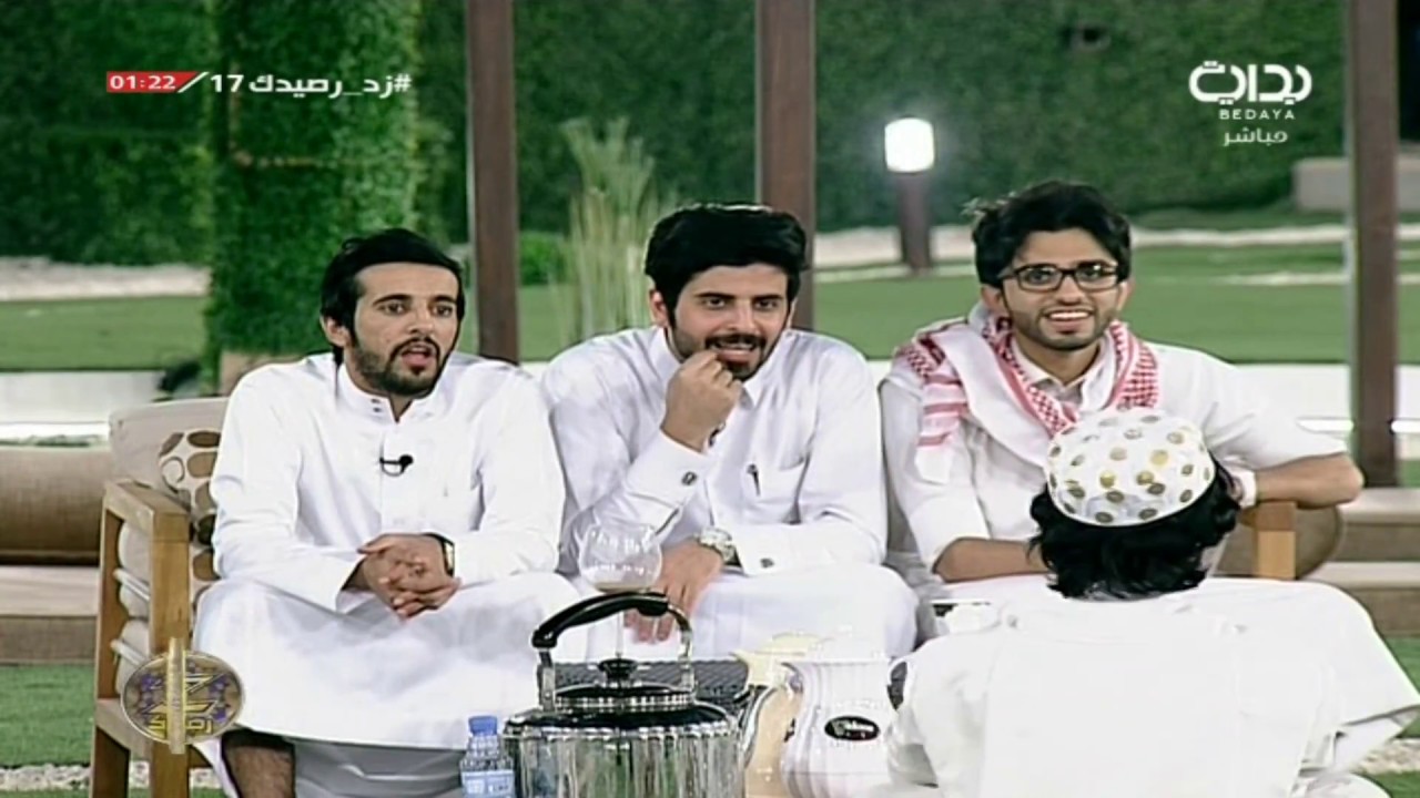 منتصف الليل - الخميس | #زد_رصدك17