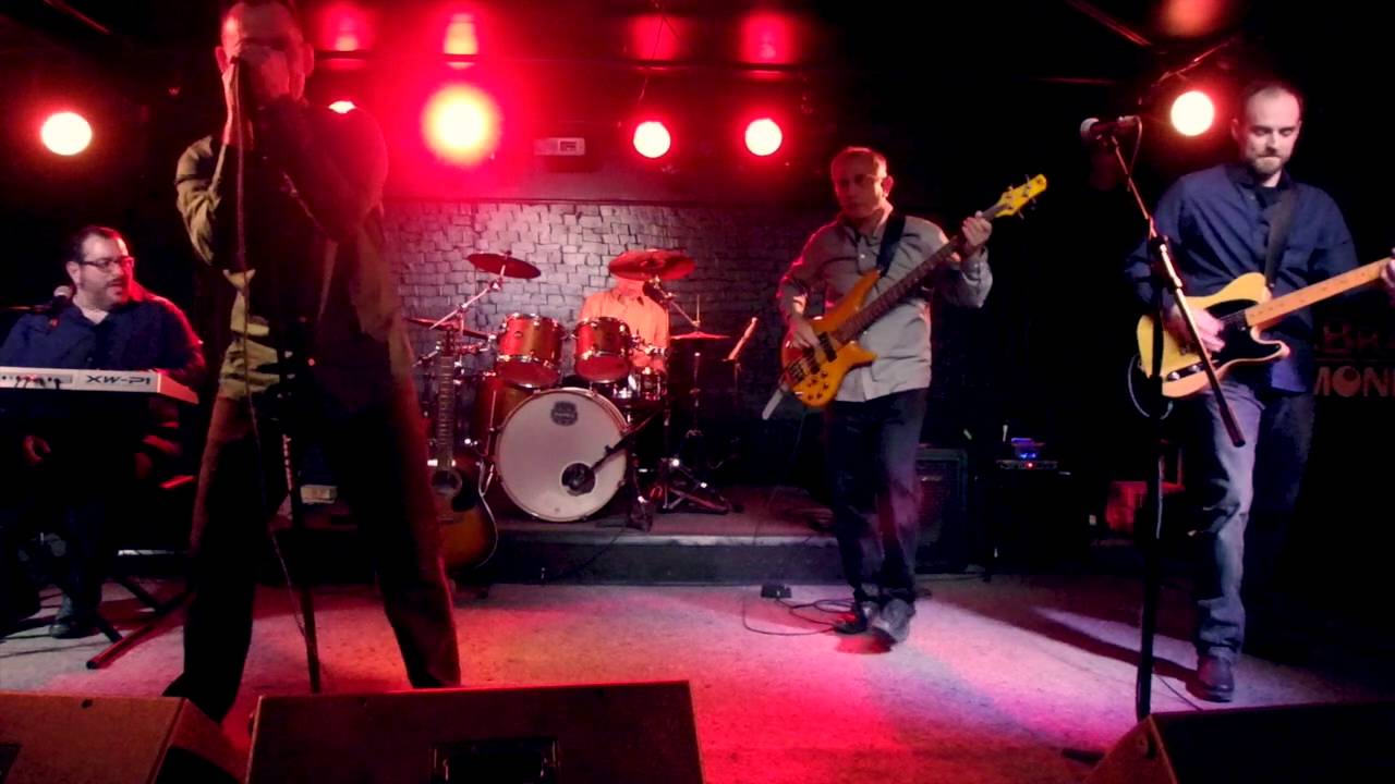 FaceP!ant Live @ The Brass Monkey  Ottawa March 3 2016
