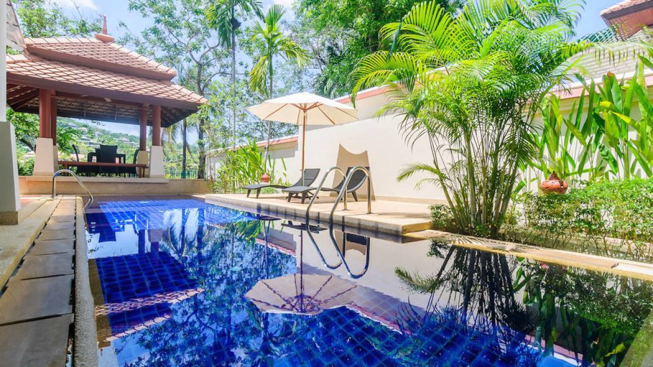 Luxury villa in Laguna Village by Indreams - Bang Tao Beach - Thailand